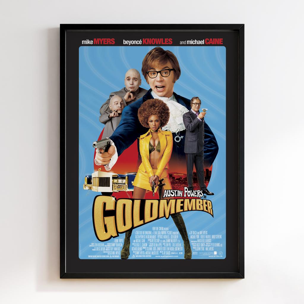 Постер Остін Паверс (Austin Powers) AG02