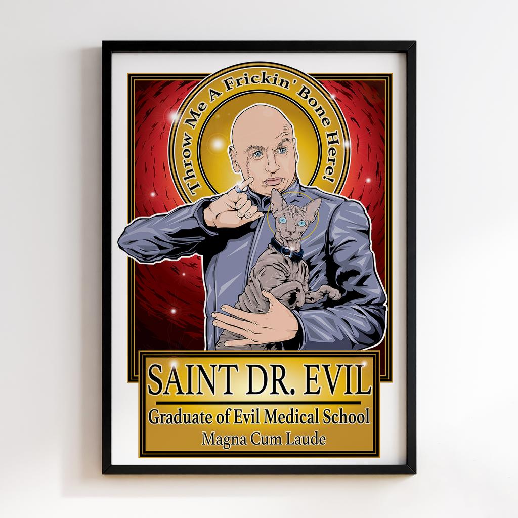 Постер Остін Паверс (Austin Powers) AG07