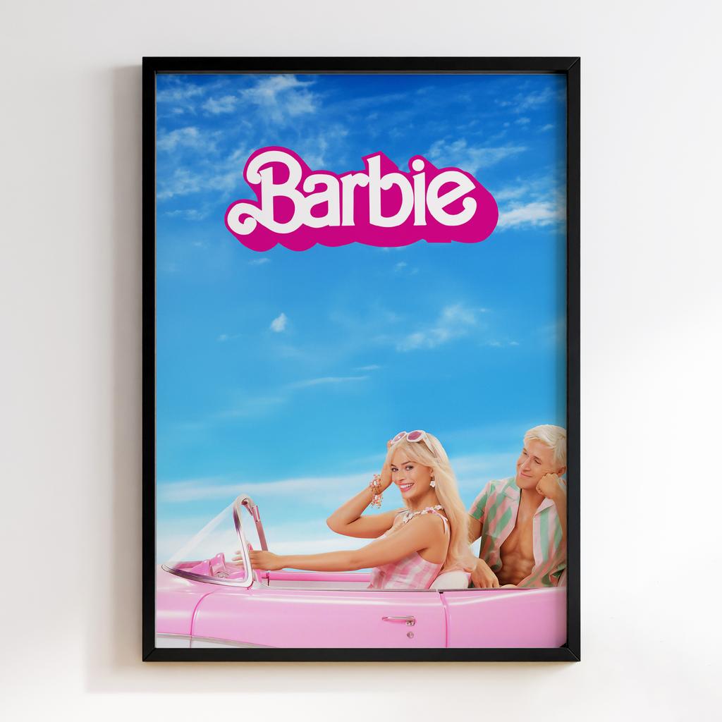 Постер Барбі (Barbie) NF04