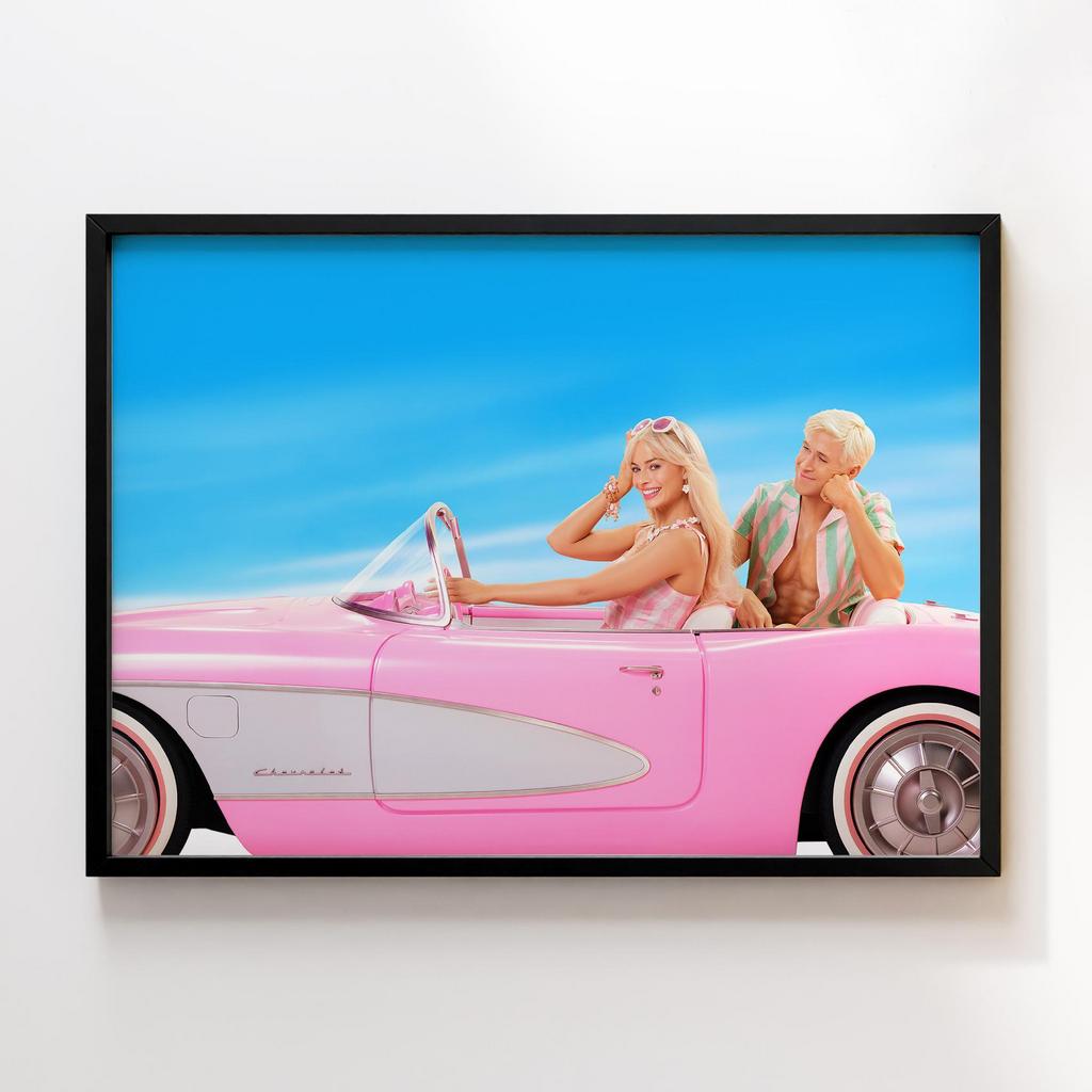 Постер Барбі (Barbie) NF05