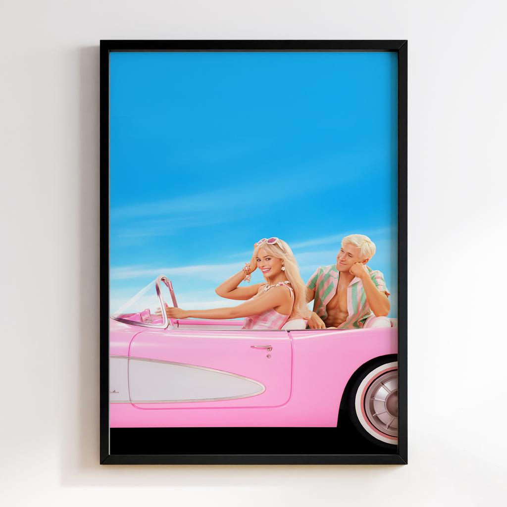 Постер Барбі (Barbie) NF06