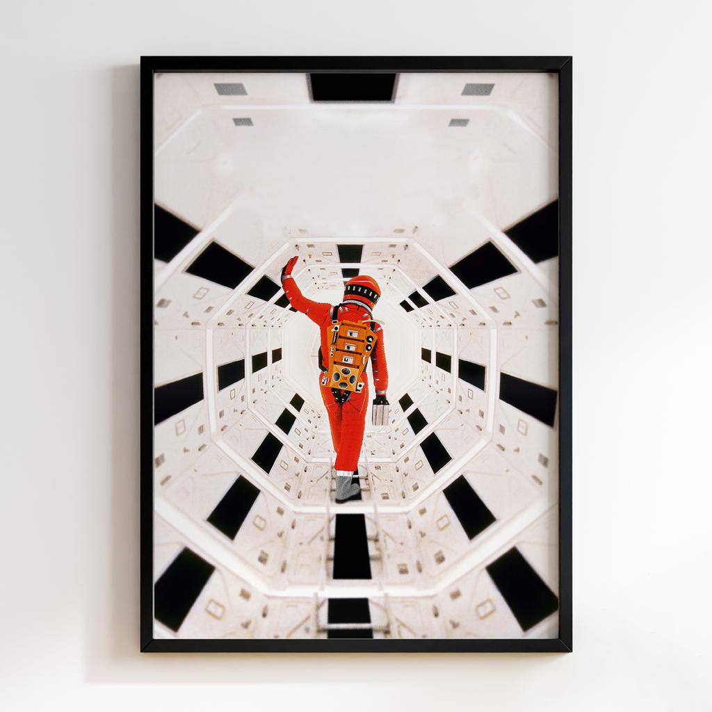 Постер 2001: Космічна Одіссея (2001: A Space Odyssey) SO037