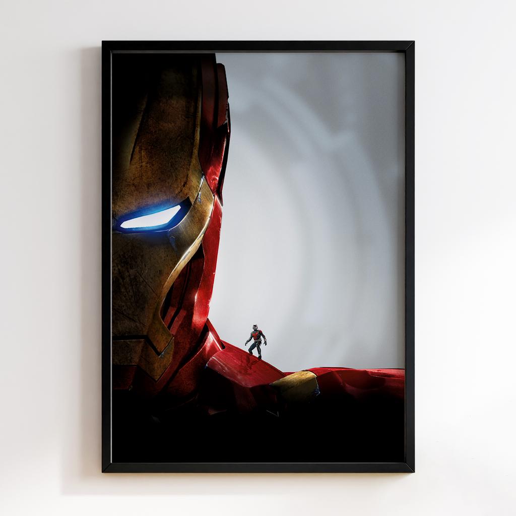 Постер Людина-мураха (Ant-Man) 2015 SU03