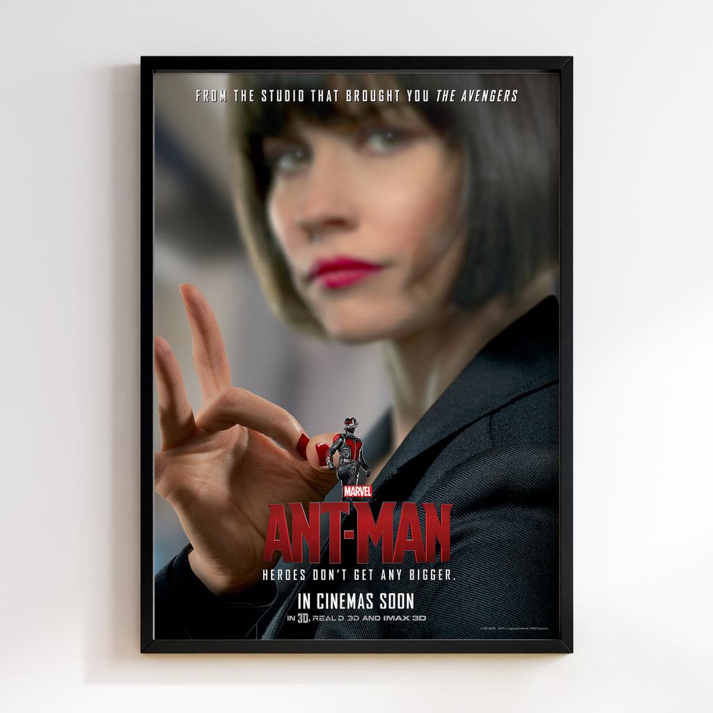 Постер Людина-мураха (Ant-Man) 2015 SU04