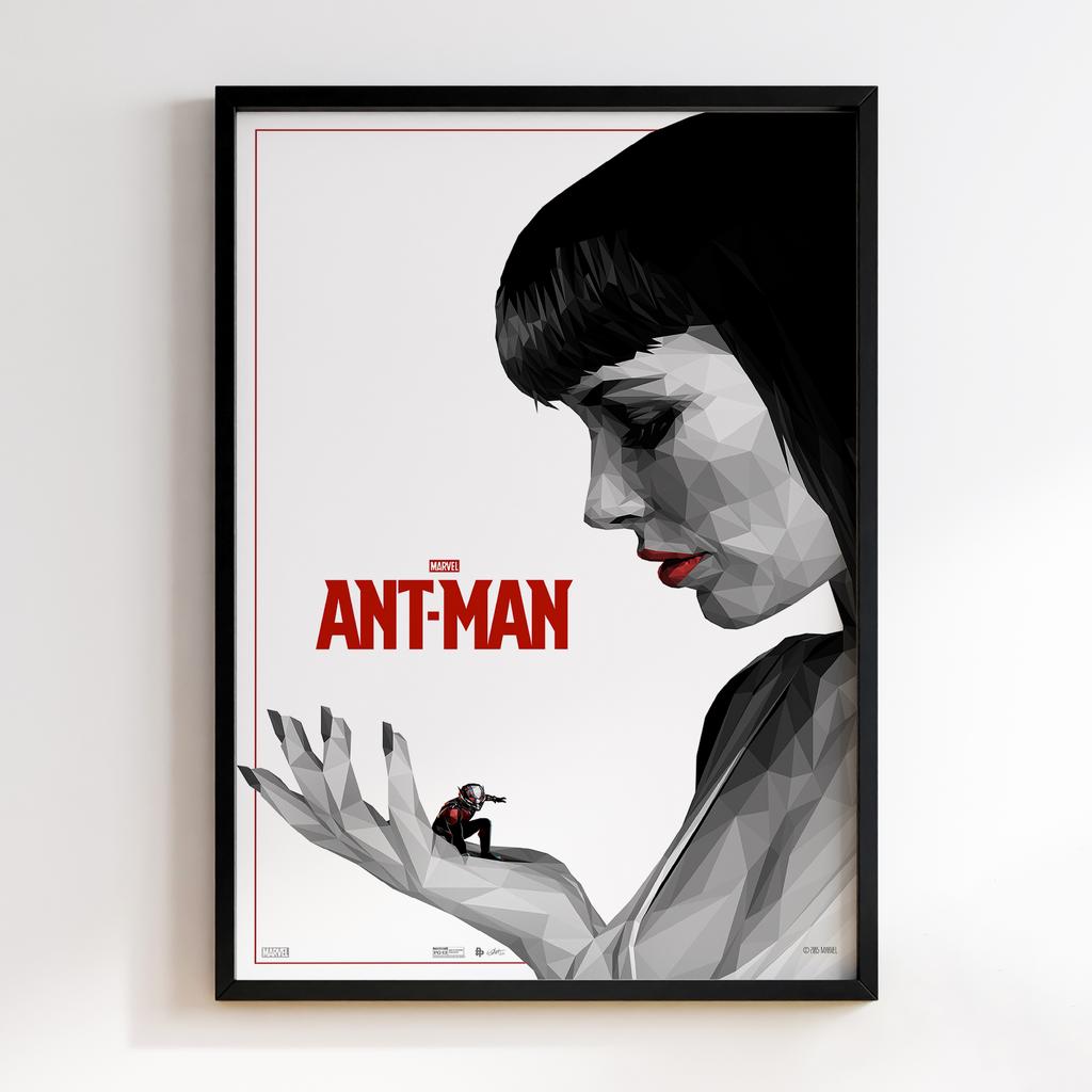 Постер Людина-мураха (Ant-Man) 2015 SU05