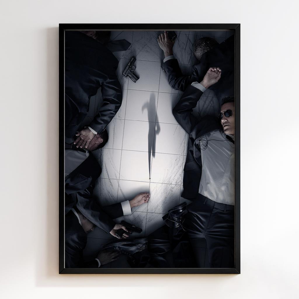 Постер Людина-мураха (Ant-Man) 2015 SU10