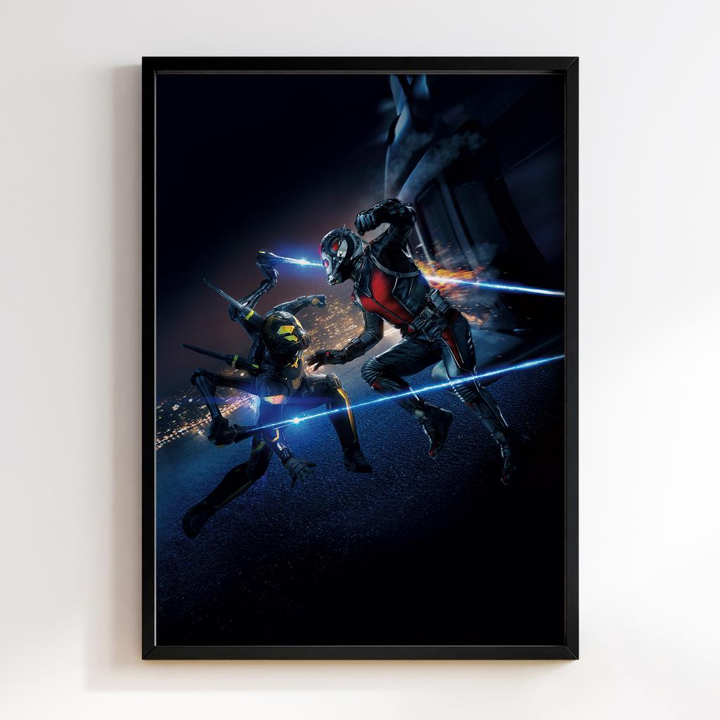 Постер Людина-мураха (Ant-Man) 2015 SU11