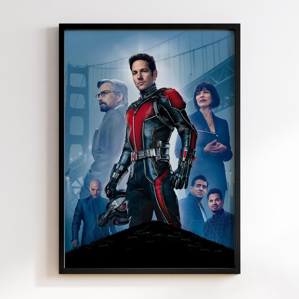 Постер Людина-мураха (Ant-Man) 2015 SU13