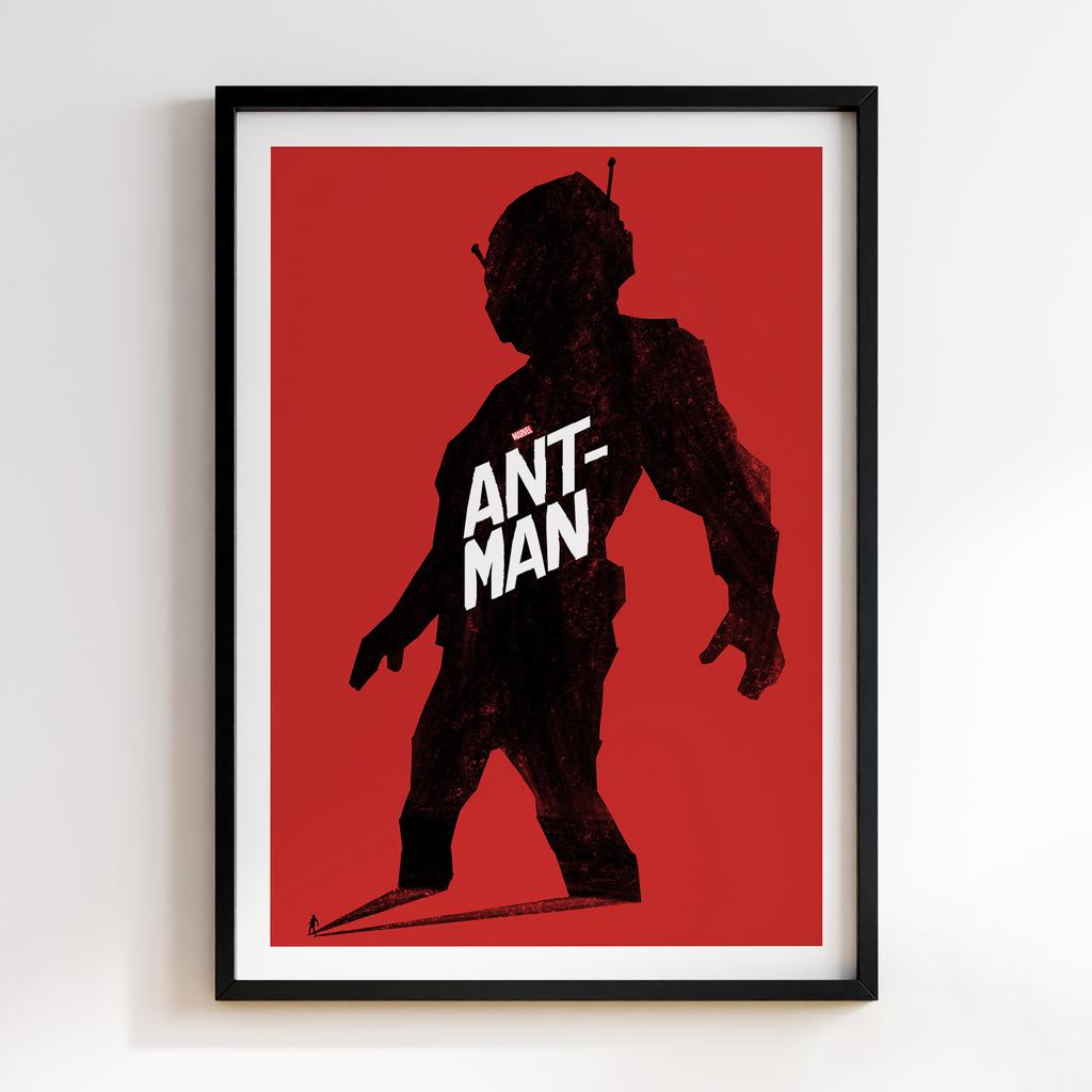 Постер Людина-мураха (Ant-Man) 2015 SU18