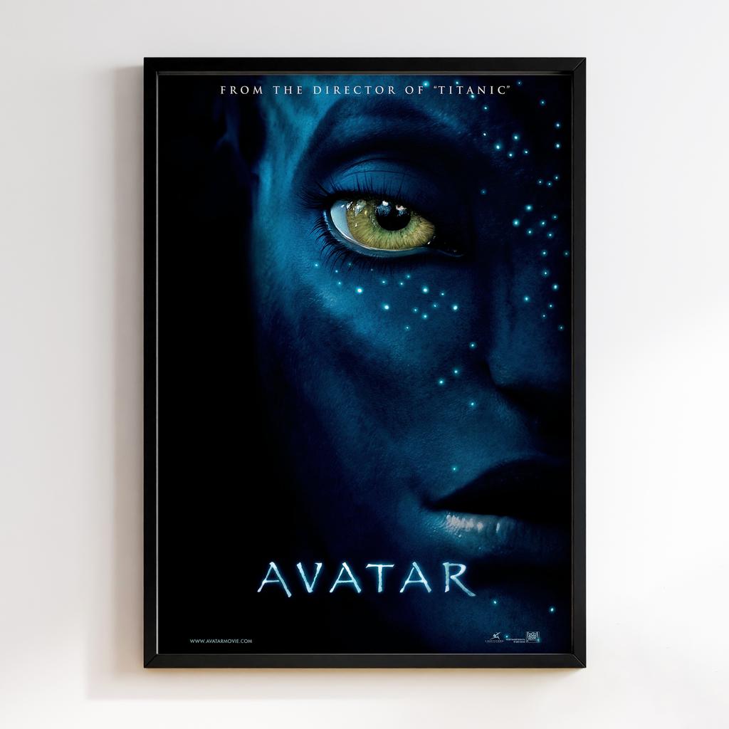 Постер Аватар (Avatar) 2009 AW14