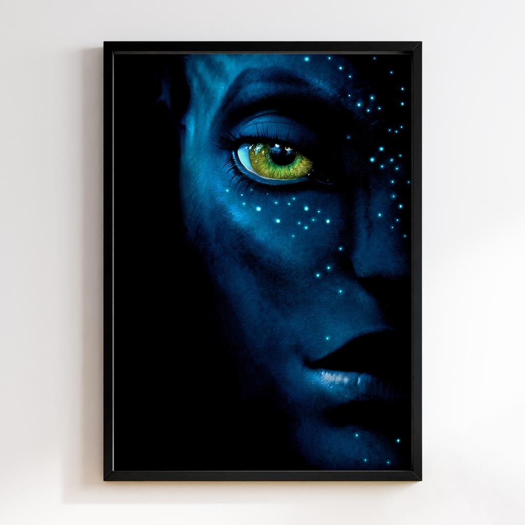 Постер Аватар (Avatar) 2009 AW15