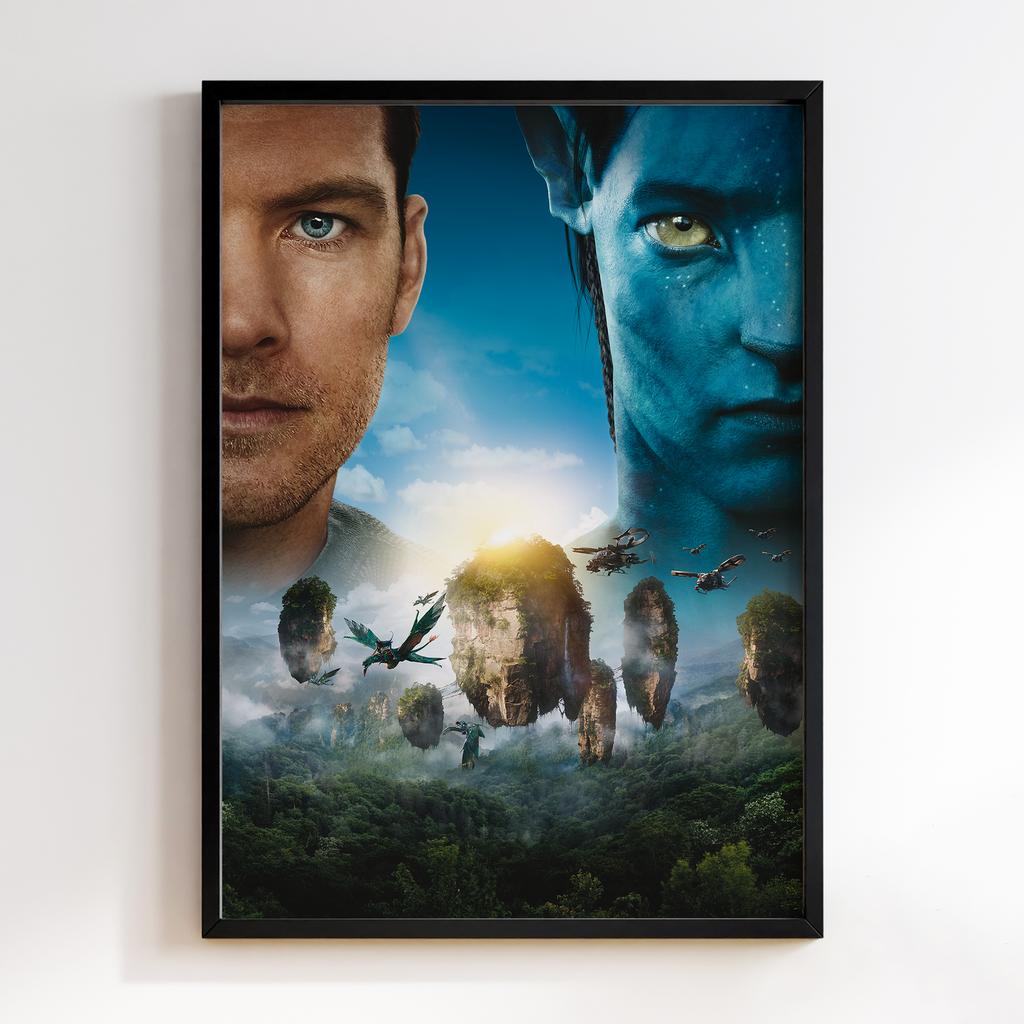 Постер Аватар (Avatar) 2009 AW16