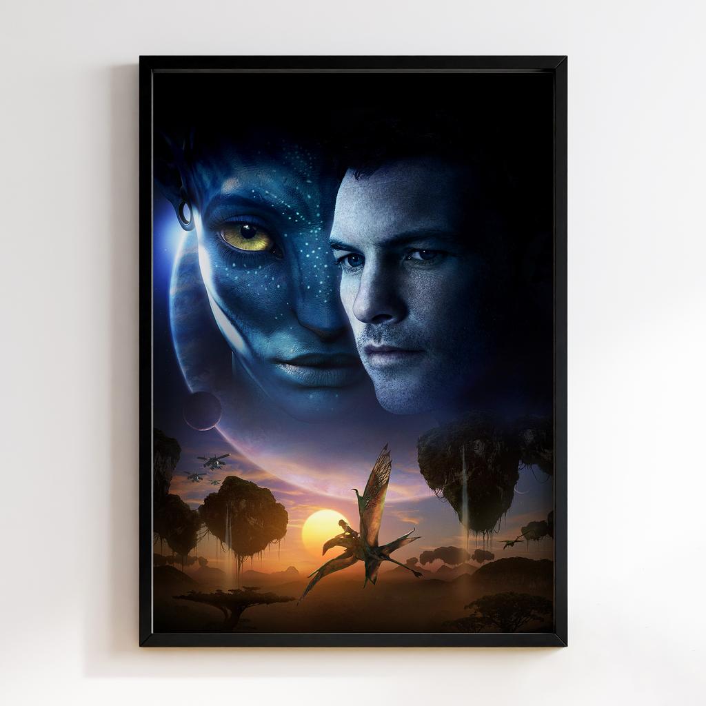 Постер Аватар (Avatar) 2009 AW18