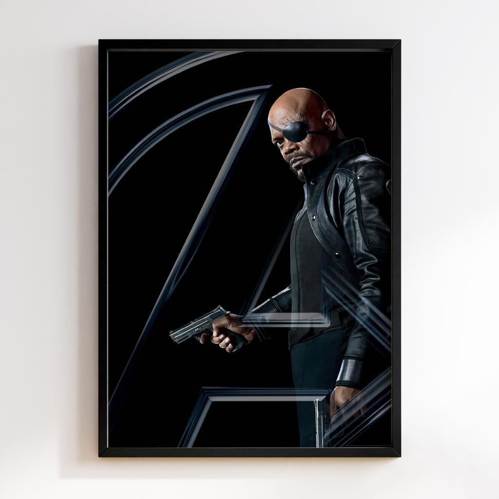 Постер Месники (Avengers) 2012 MAS05