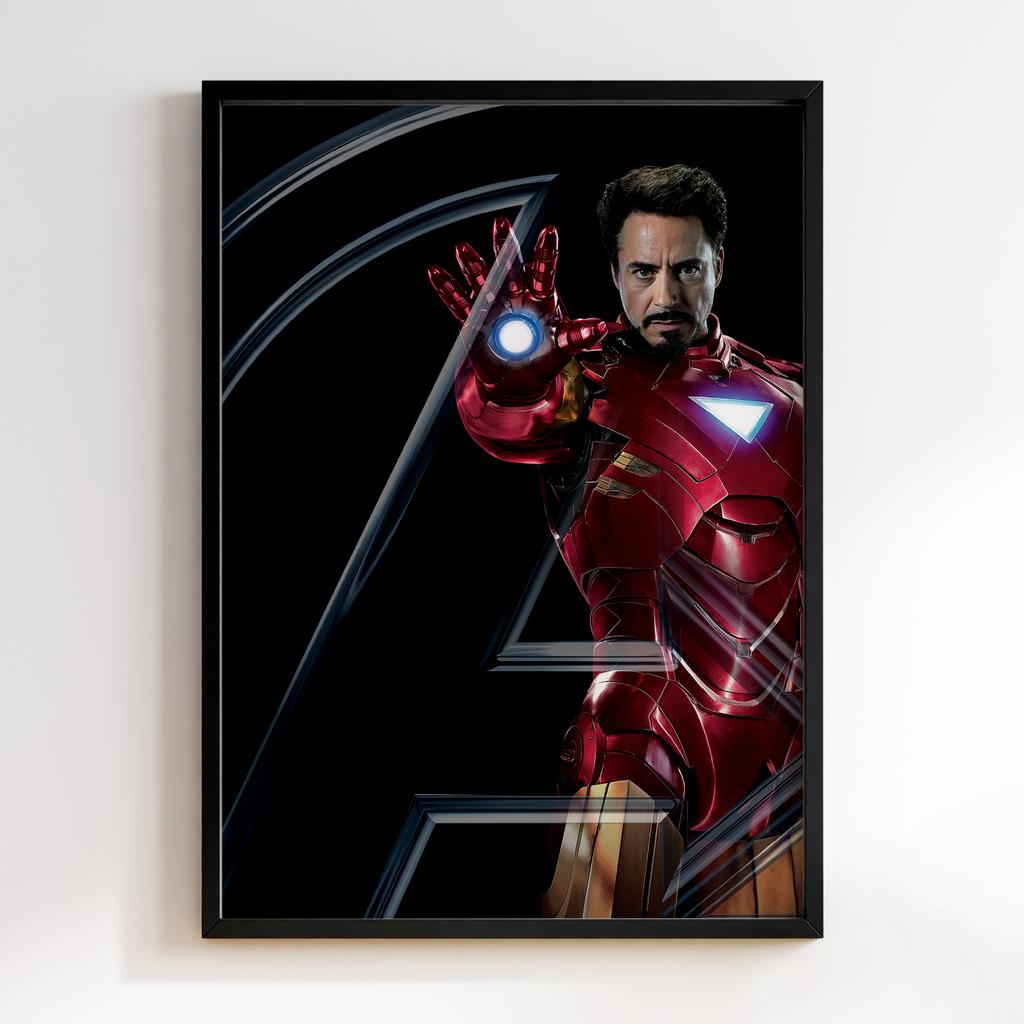 Постер Месники (Avengers) 2012 MAS06