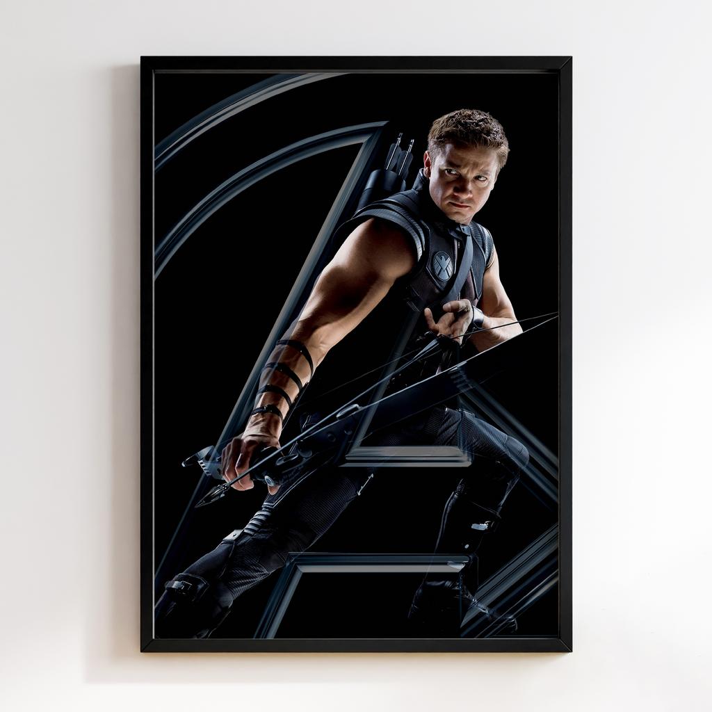 Постер Месники (Avengers) 2012 MAS09