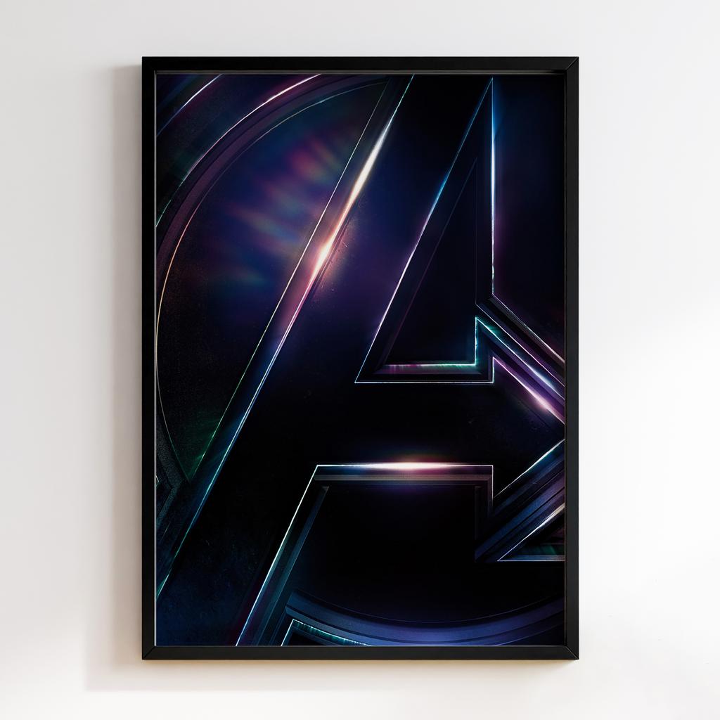 Постер Месники (Avengers) 2012 MAS15