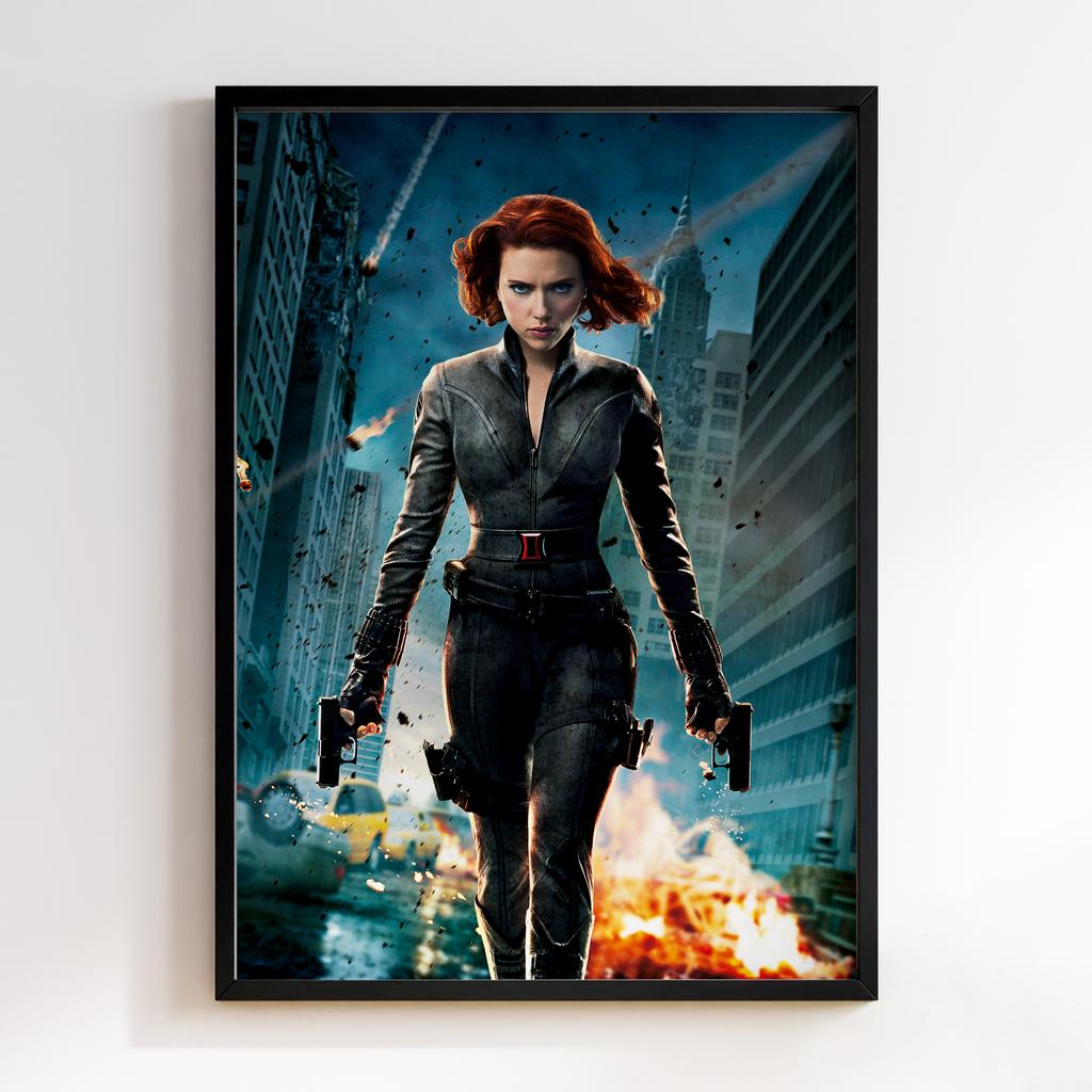 Постер Месники (Avengers) 2012 MAS17