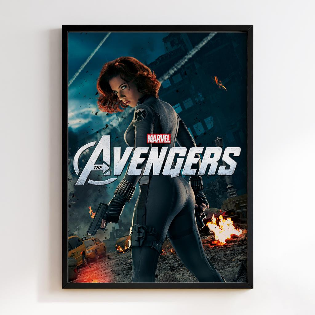 Постер Месники (Avengers) 2012 MAS20