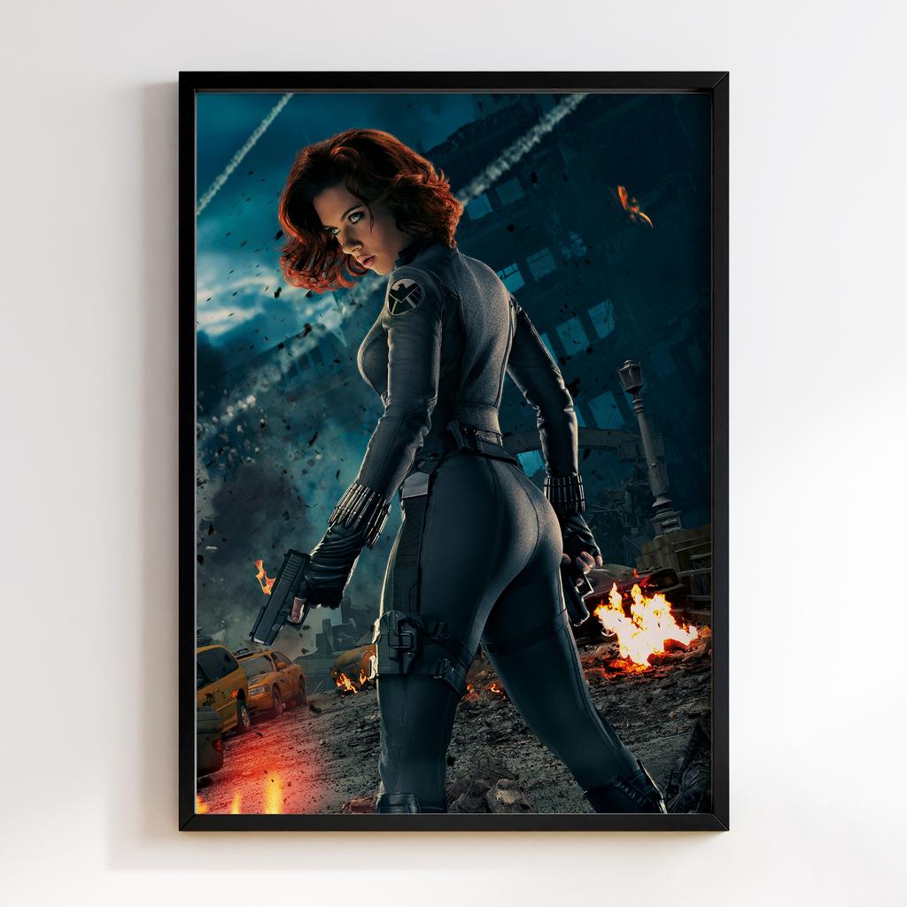 Постер Месники (Avengers) 2012 MAS21