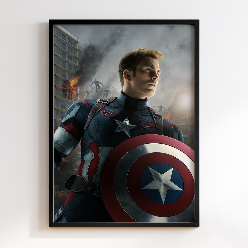 Постер Месники: Ера Альтрона (Avengers: Age of Ultron) 2015 MAS41