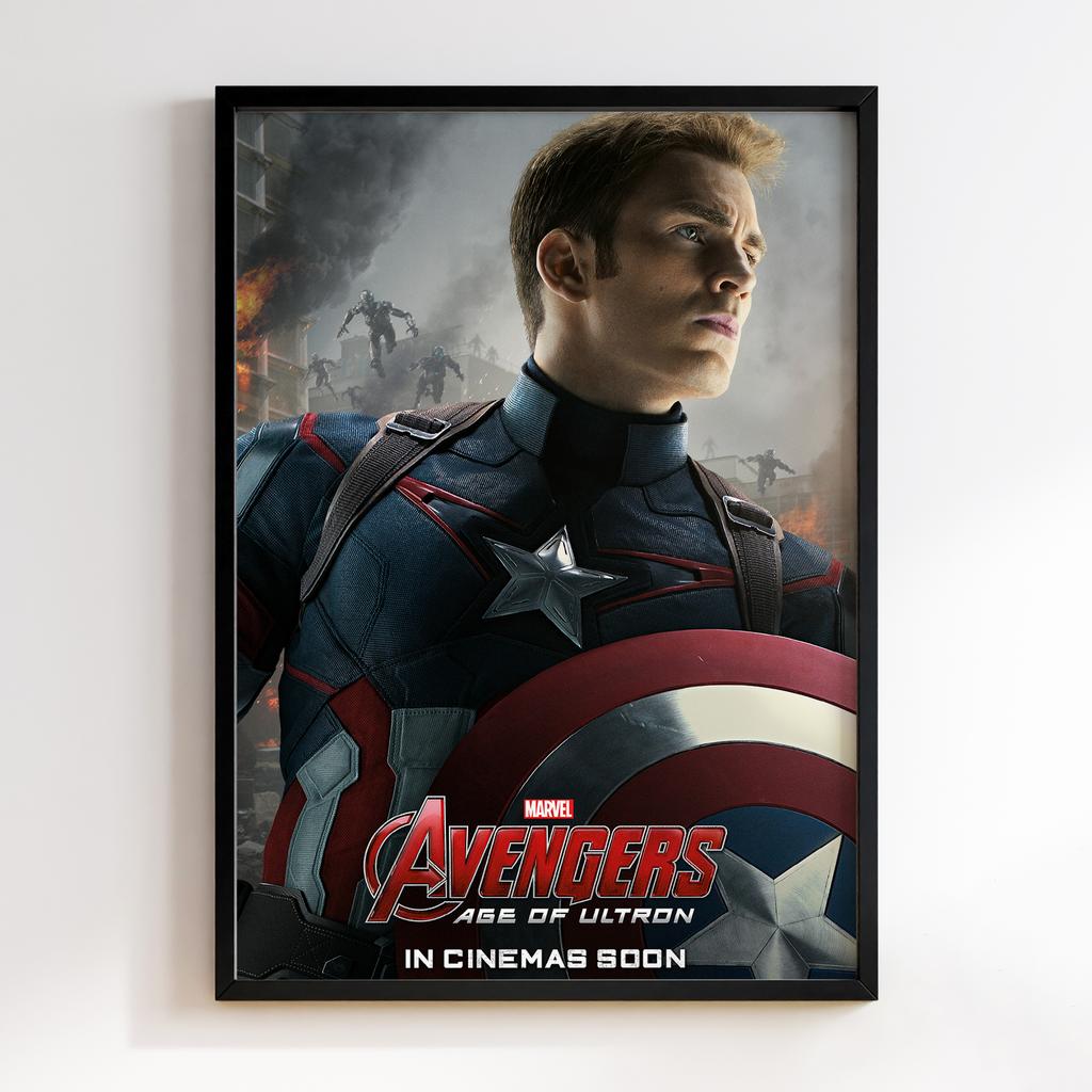 Постер Месники: Ера Альтрона (Avengers: Age of Ultron) 2015 MAS42