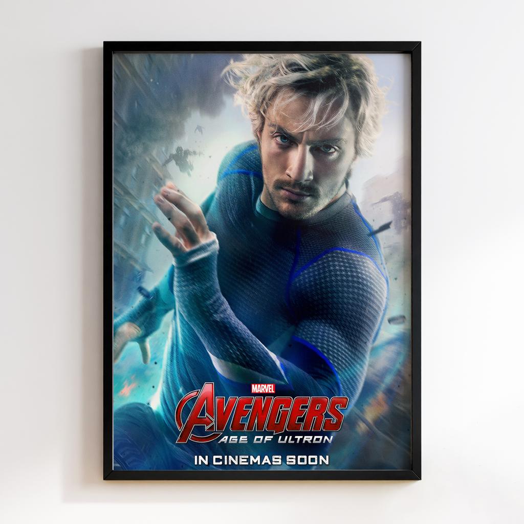 Постер Месники: Ера Альтрона (Avengers: Age of Ultron) 2015 MAS51