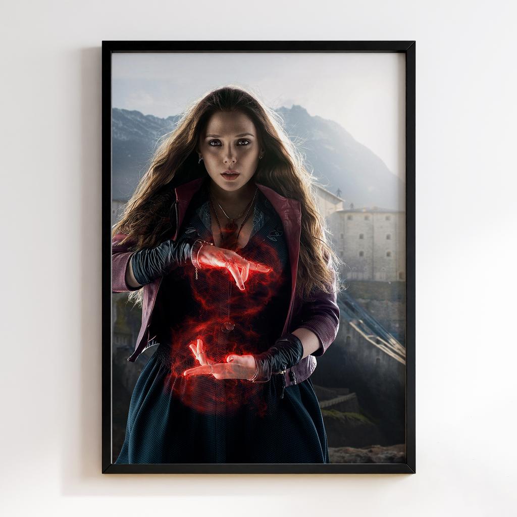 Постер Месники: Ера Альтрона (Avengers: Age of Ultron) 2015 MAS52