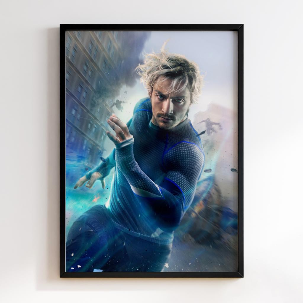 Постер Месники: Ера Альтрона (Avengers: Age of Ultron) 2015 MAS54