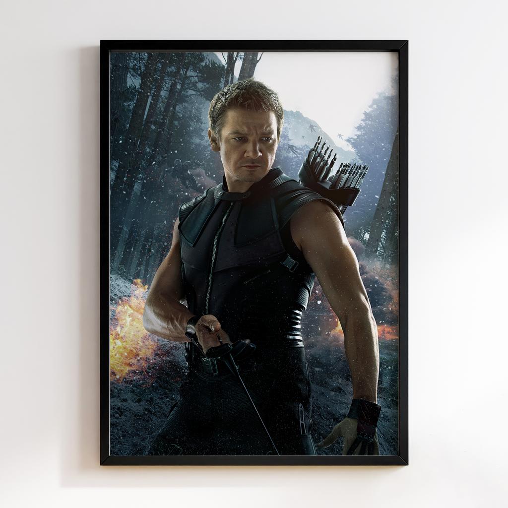 Постер Месники: Ера Альтрона (Avengers: Age of Ultron) 2015 MAS55