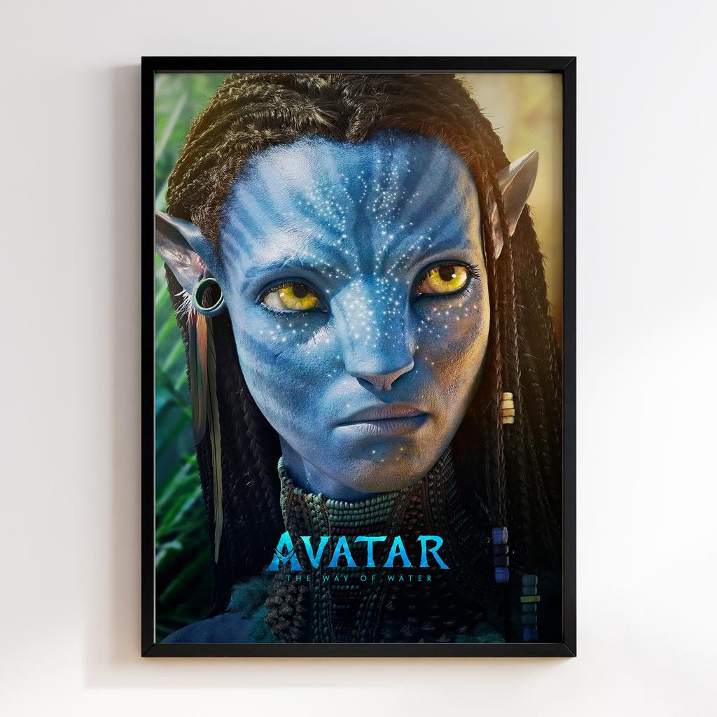 Постер Аватар 2: Шлях води (Avatar: The Way of Water) 2022 AW22