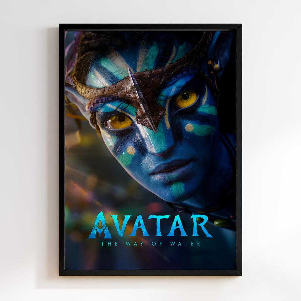 Постер Аватар 2: Шлях води (Avatar: The Way of Water) 2022 AW23