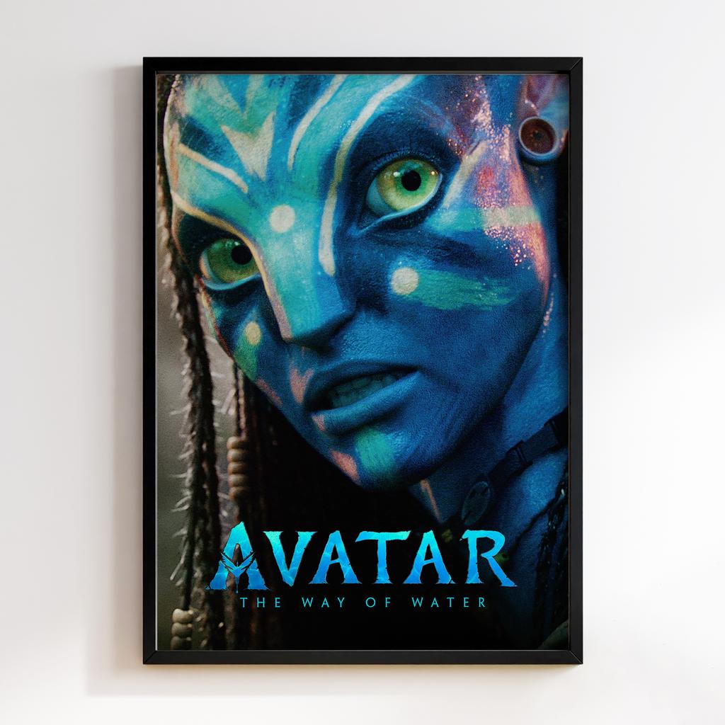 Постер Аватар 2: Шлях води (Avatar: The Way of Water) 2022 AW24