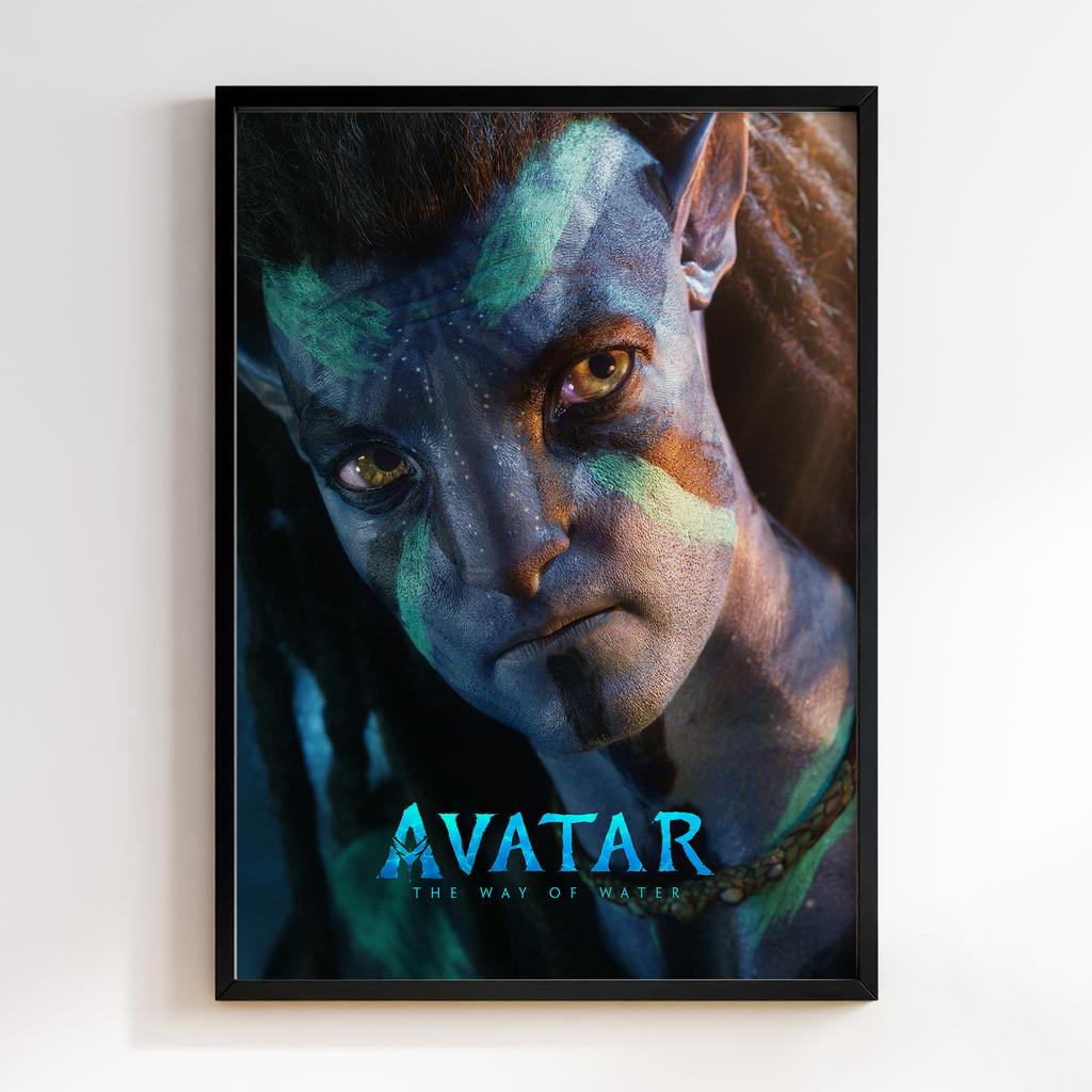 Постер Аватар 2: Шлях води (Avatar: The Way of Water) 2022 AW25