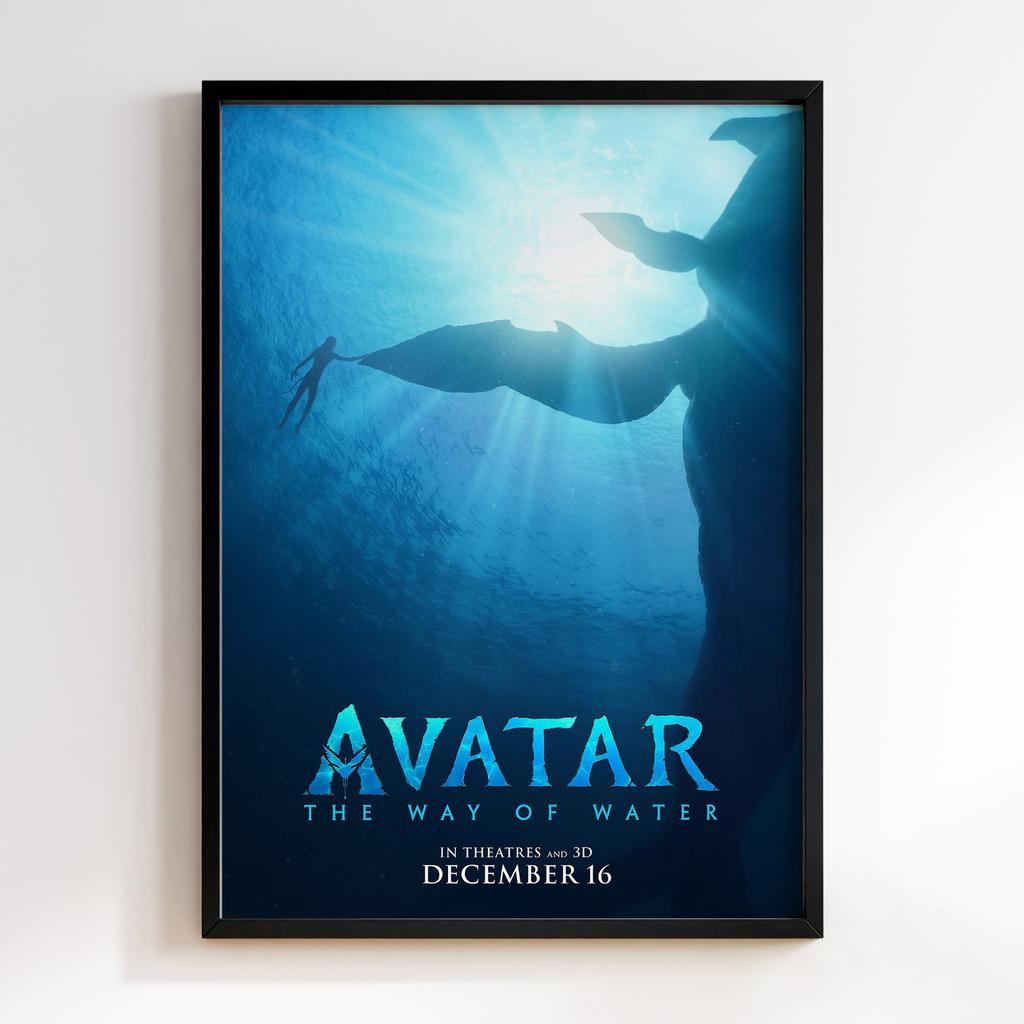 Постер Аватар 2: Шлях води (Avatar: The Way of Water) 2022 AW28