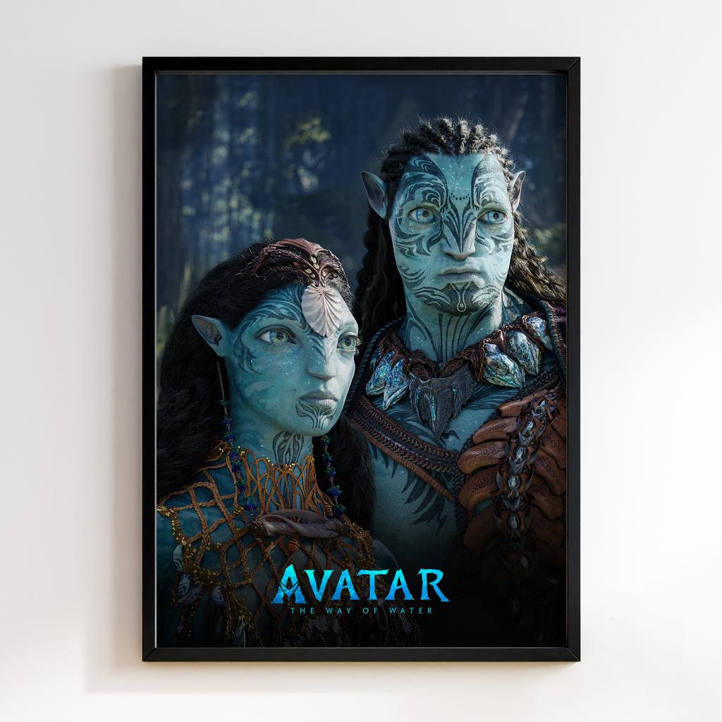 Постер Аватар 2: Шлях води (Avatar: The Way of Water) 2022 AW30