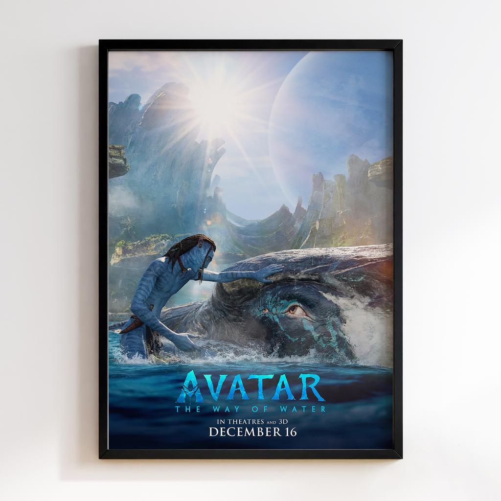 Постер Аватар 2: Шлях води (Avatar: The Way of Water) 2022 AW32