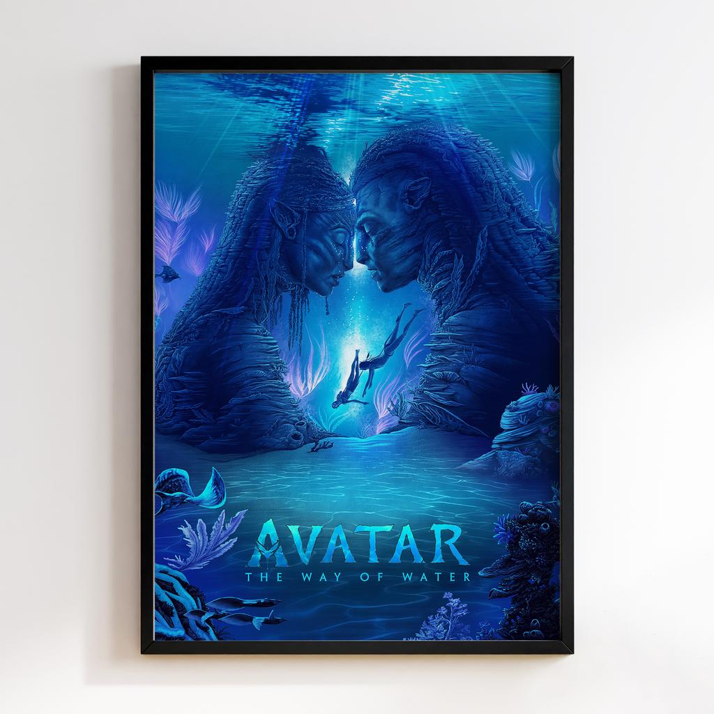 Постер Аватар 2: Шлях води (Avatar: The Way of Water) 2022 AW33