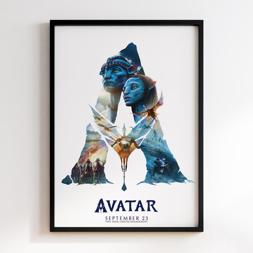 Постер Аватар 2: Шлях води (Avatar: The Way of Water) 2022 AW34