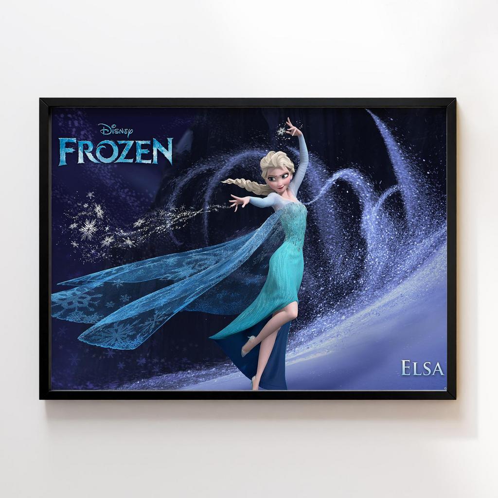 Постер Крижане серце (Frozen) FRN07