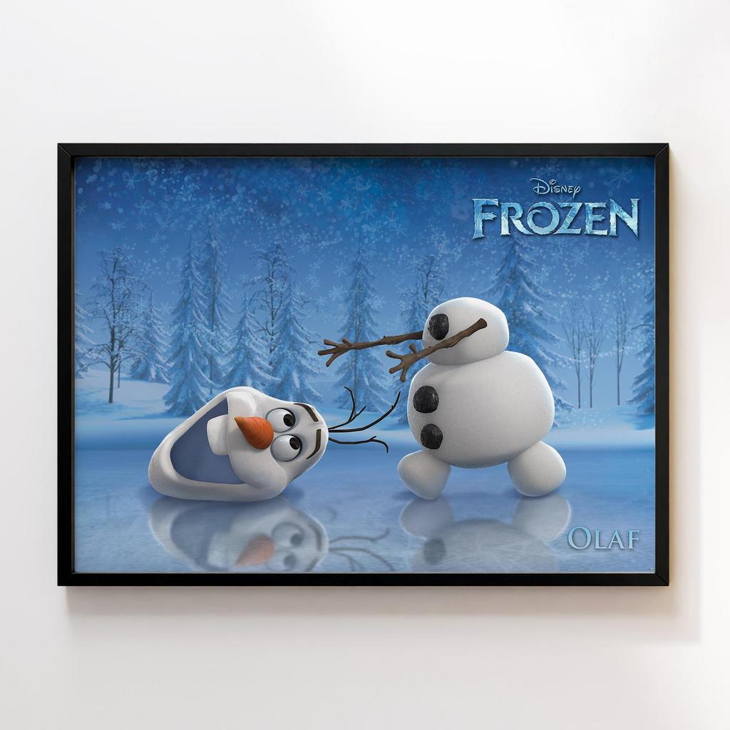 Постер Крижане серце (Frozen) FRN09