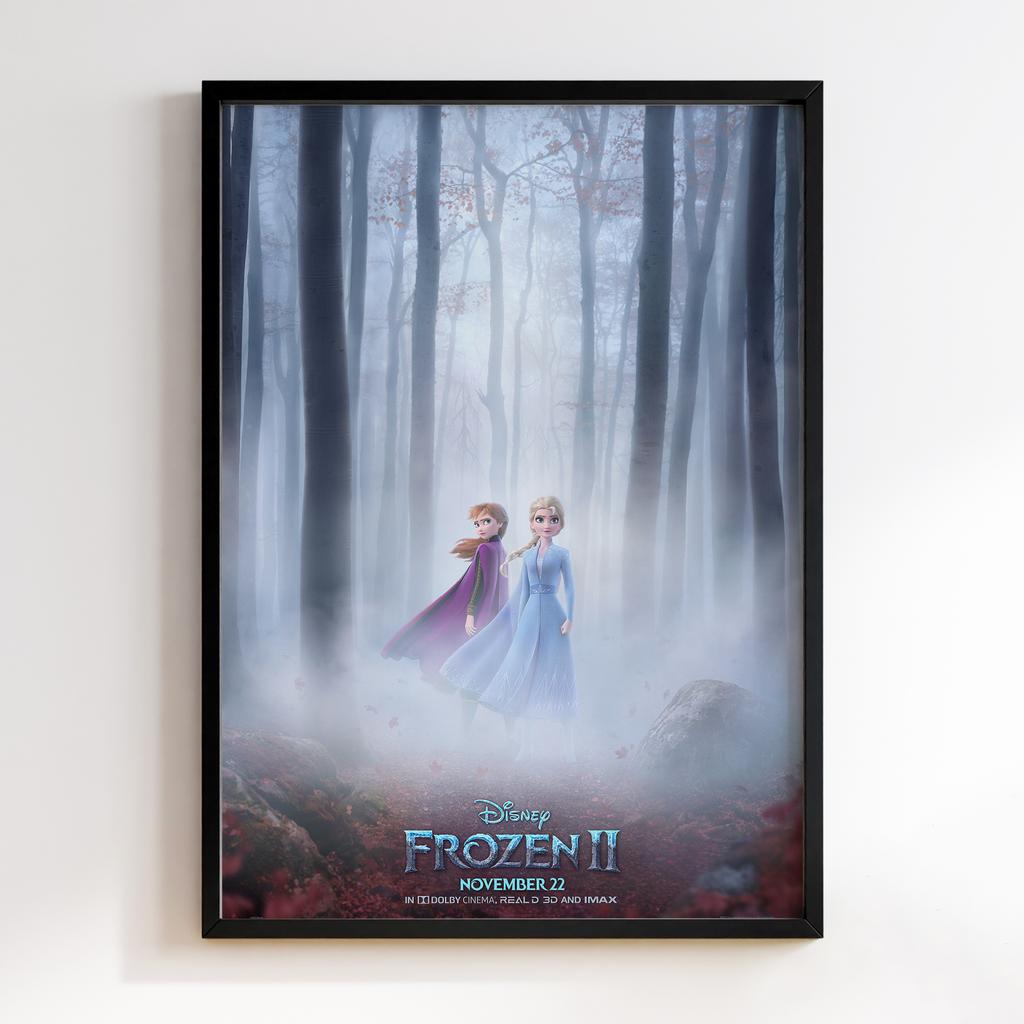 Постер Крижане серце 2 (Frozen II) FRN14