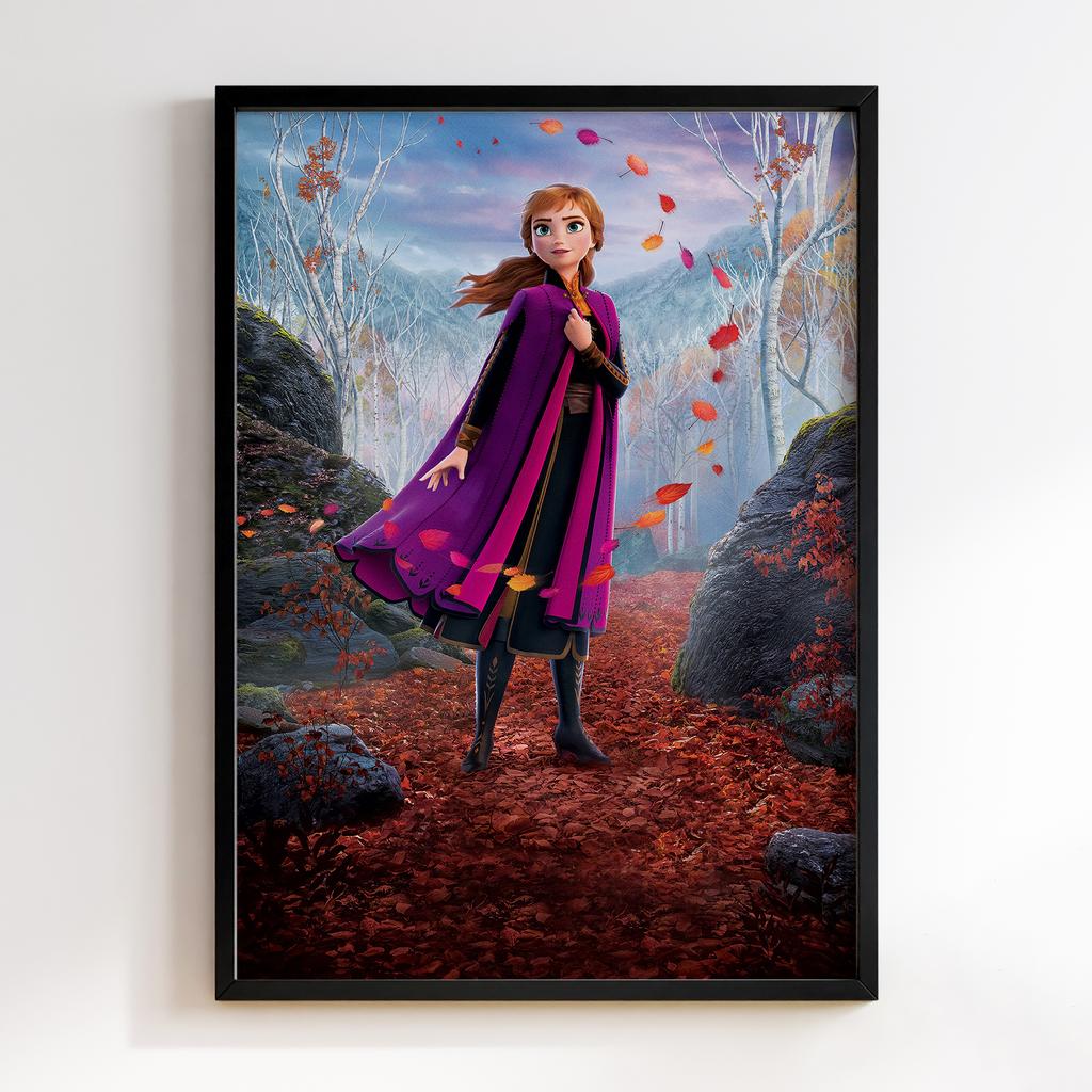 Постер Крижане серце 2 (Frozen II) FRN17