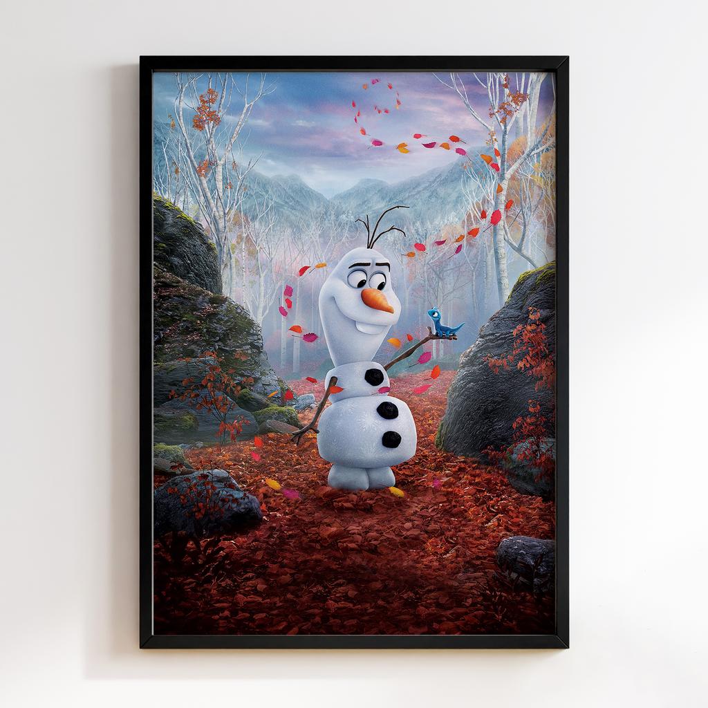 Постер Крижане серце 2 (Frozen II) FRN18