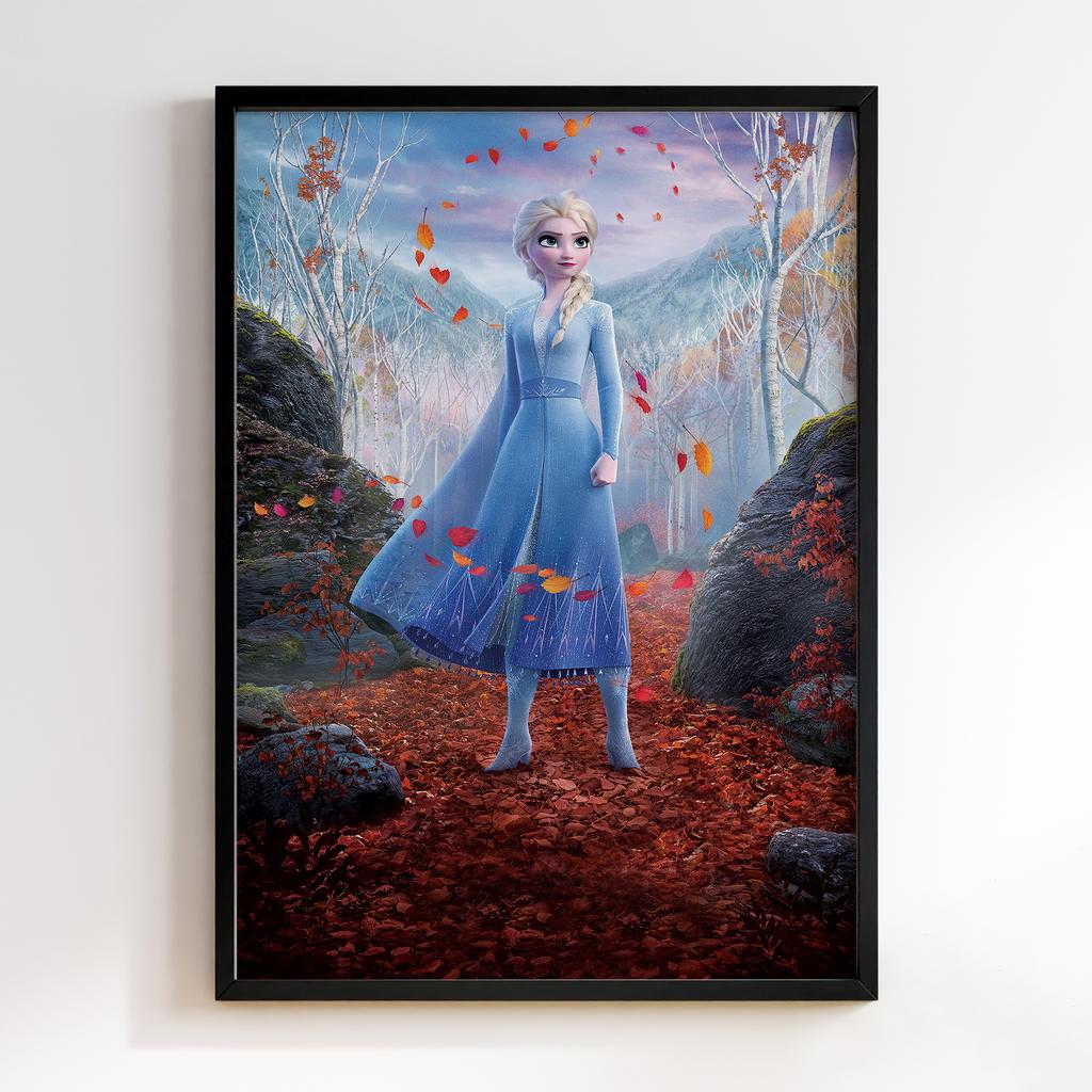 Постер Крижане серце 2 (Frozen II) FRN20