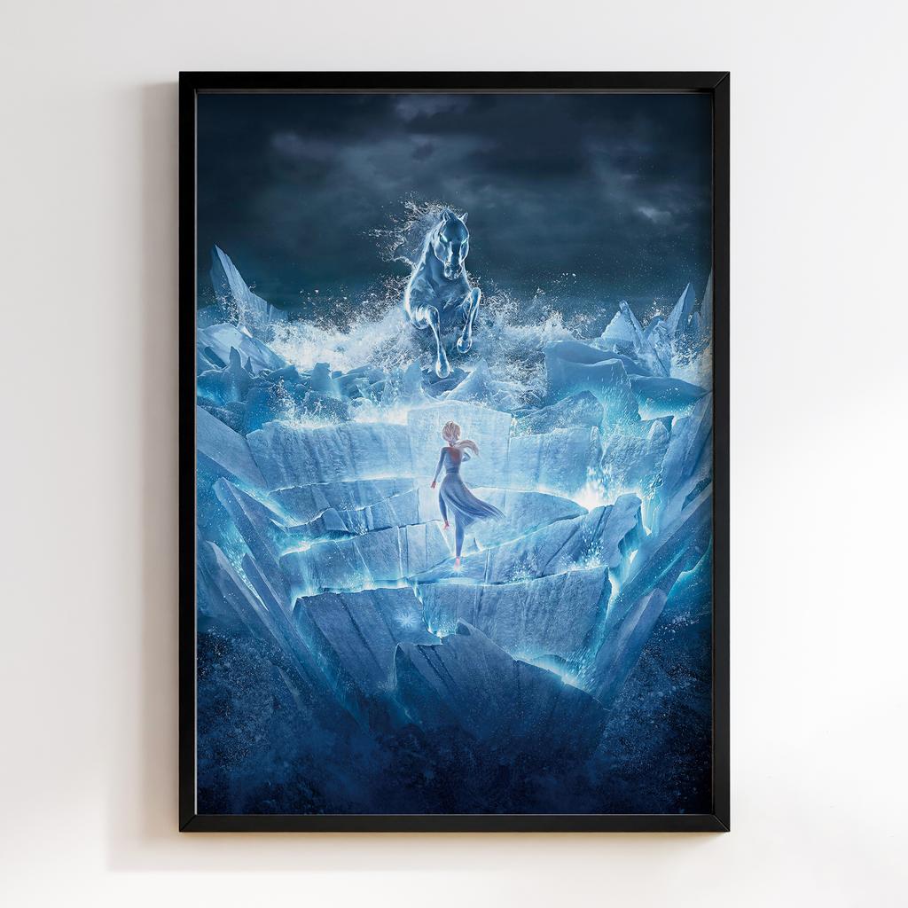 Постер Крижане серце 2 (Frozen II) FRN24