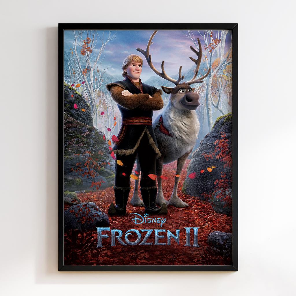 Постер Крижане серце 2 (Frozen II) FRN26