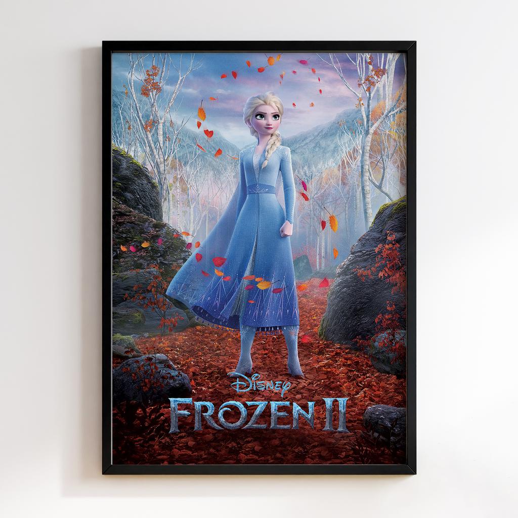 Постер Крижане серце 2 (Frozen II) FRN28