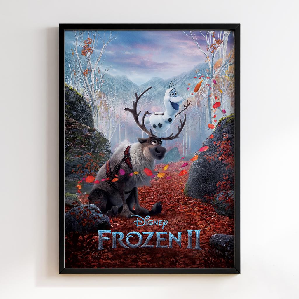 Постер Крижане серце 2 (Frozen II) FRN29