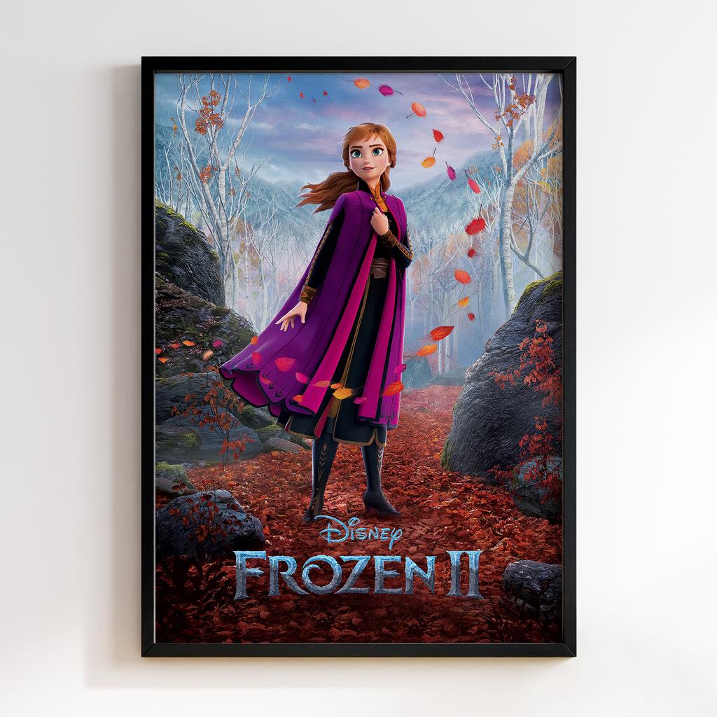 Постер Крижане серце 2 (Frozen II) FRN31